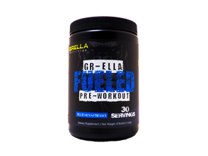 GR-ELLA FUELED PRE-WORKOUT