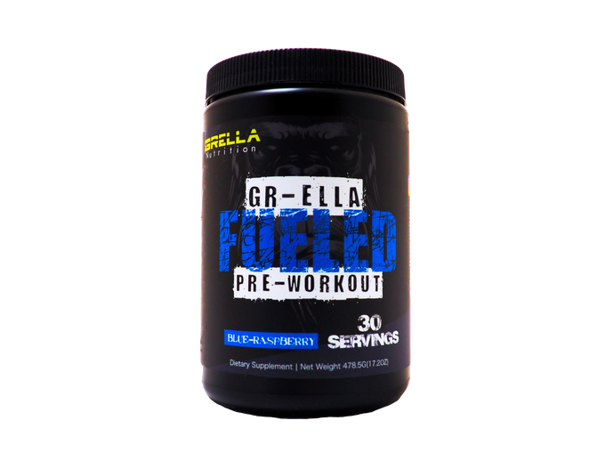 GR-ELLA FUELED PRE-WORKOUT